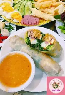 Hình ảnh Bánh cuốn Tây Sơn