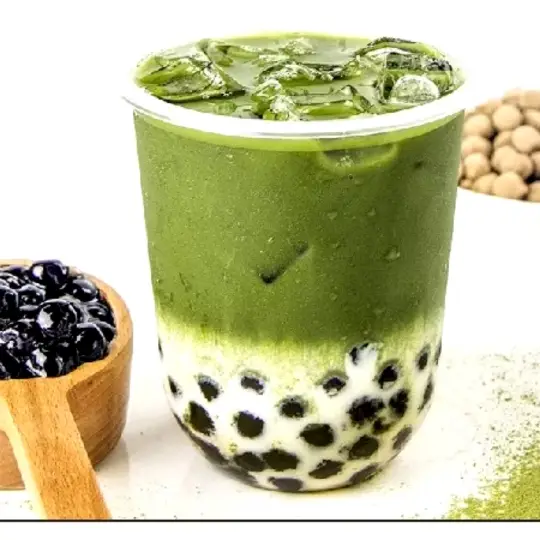 Hình ảnh Matcha Latte Trân Châu (Nhật)