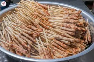 Hình ảnh nem lụi 