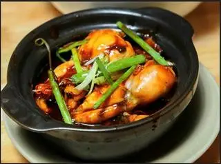 Hình ảnh Ếch 01 con (không cháo)
