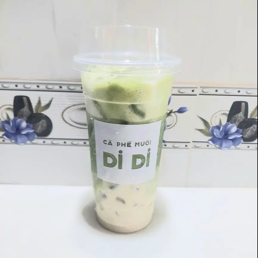 Hình ảnh Matcha Muối - Size L