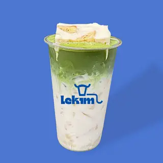 Hình ảnh Matcha Sốt Chuối M