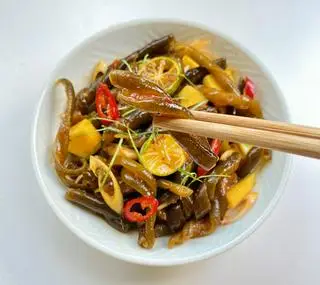 Hình ảnh Tảo sốt Thái