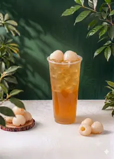 Hình ảnh Trà Vải Lài
