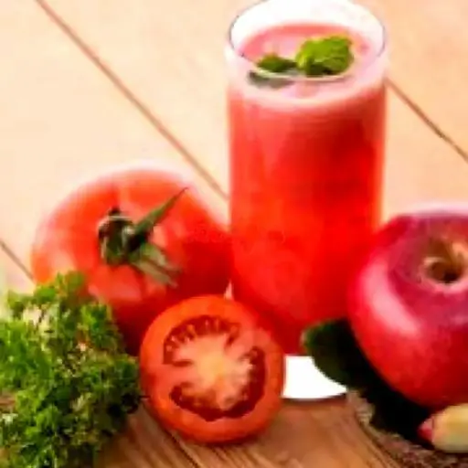 Hình ảnh Nước Ép Cà Chua Táo