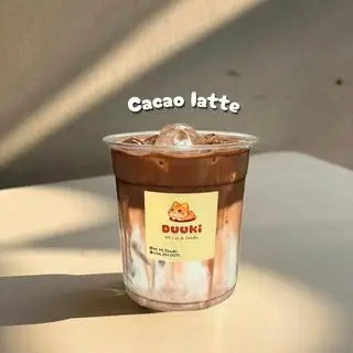 Hình ảnh Cacao latte