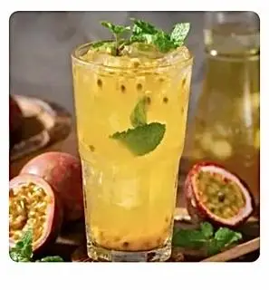 Hình ảnh Tra chanh leo
