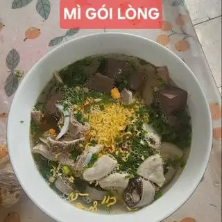 Hình ảnh Mì gói lòng thập cẩm