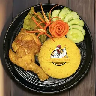 Hình ảnh Cơm Đùi Gà
