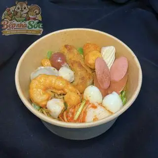 Hình ảnh MÌ INDOMIE TOPPING TUỲ CHỌN 