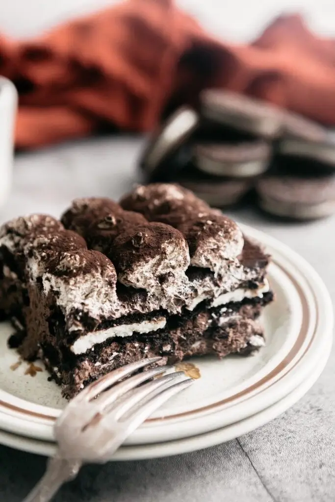 Hình ảnh Tiramisu Oreo To