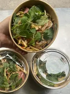 Hình ảnh Tré trộn Bình Định đặc biệt