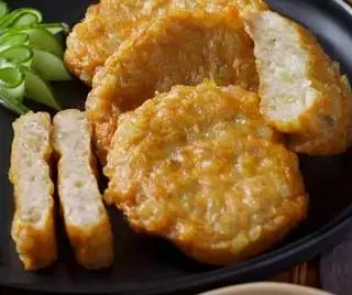 Hình ảnh Bún đậu chả cốm