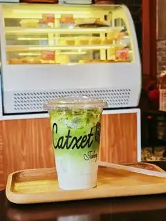 Hình ảnh Matcha Coco latte