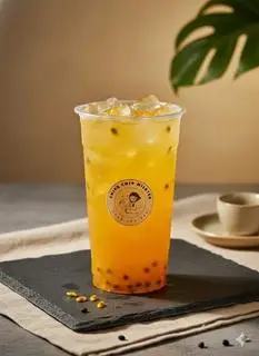 Hình ảnh Trà Lài Chanh Dây