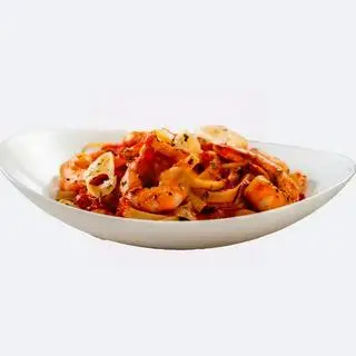 Hình ảnh Pasta Seafood Marinara (hải sản)