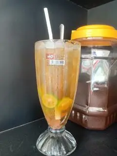 Hình ảnh Trà tắc xí muội