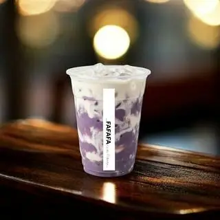 Hình ảnh Khoai Môn Latte