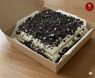 Hình ảnh Tiramisu Douyin vị oreo