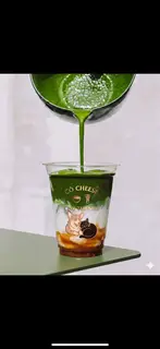 Hình ảnh Caramel matcha