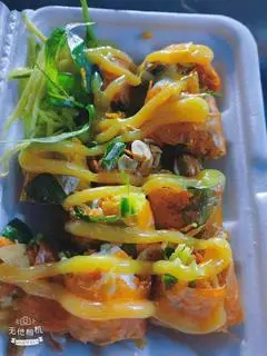 Hình ảnh Bánh Tráng Cuốn