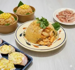 Hình ảnh Đại tiệc biển khơi