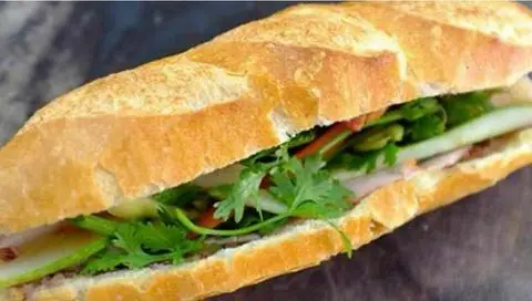 Hình ảnh BM patê chả giò
