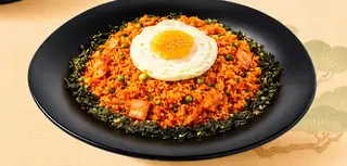 Hình ảnh Cơm Chiên Kim Chi - Bokkeumbap