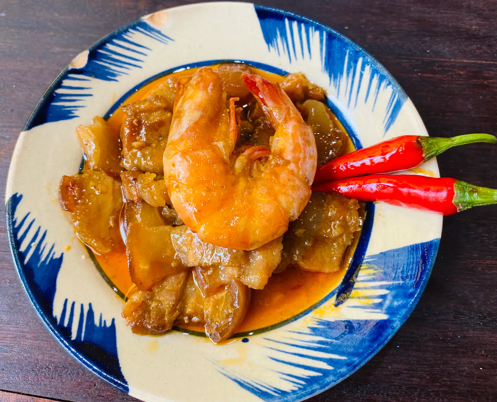 Hình ảnh Cơm tôm thịt khìa