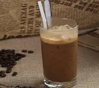 Hình ảnh cà phê nâu