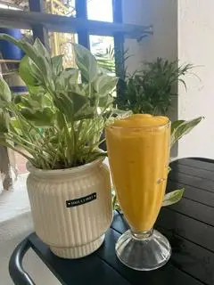 Hình ảnh sinh tố xoài 