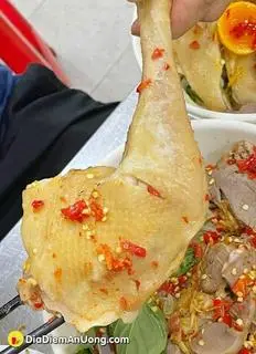 Hình ảnh BÁNH ƯỚT THỊT GÀ 