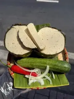 Hình ảnh Chả lụa 