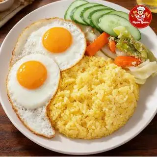 Hình ảnh Cơm 2 trứng