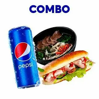 Hình ảnh Hủ Tiếu Hải Sản - 01 Pepsi