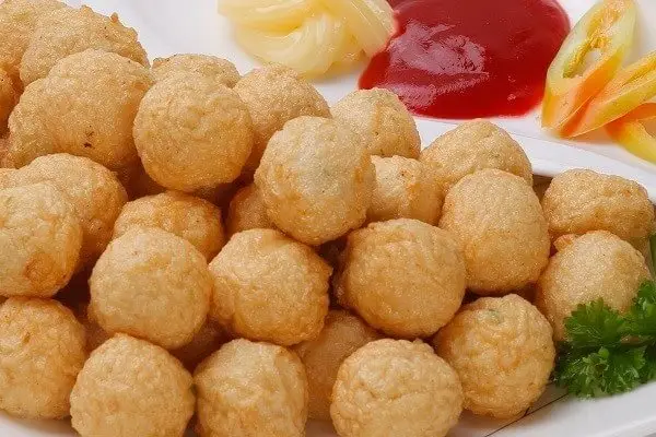 Hình ảnh Cá Viên - 4 viên
