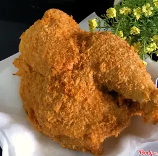 Hình ảnh Combo gà nửa con - 1 coca