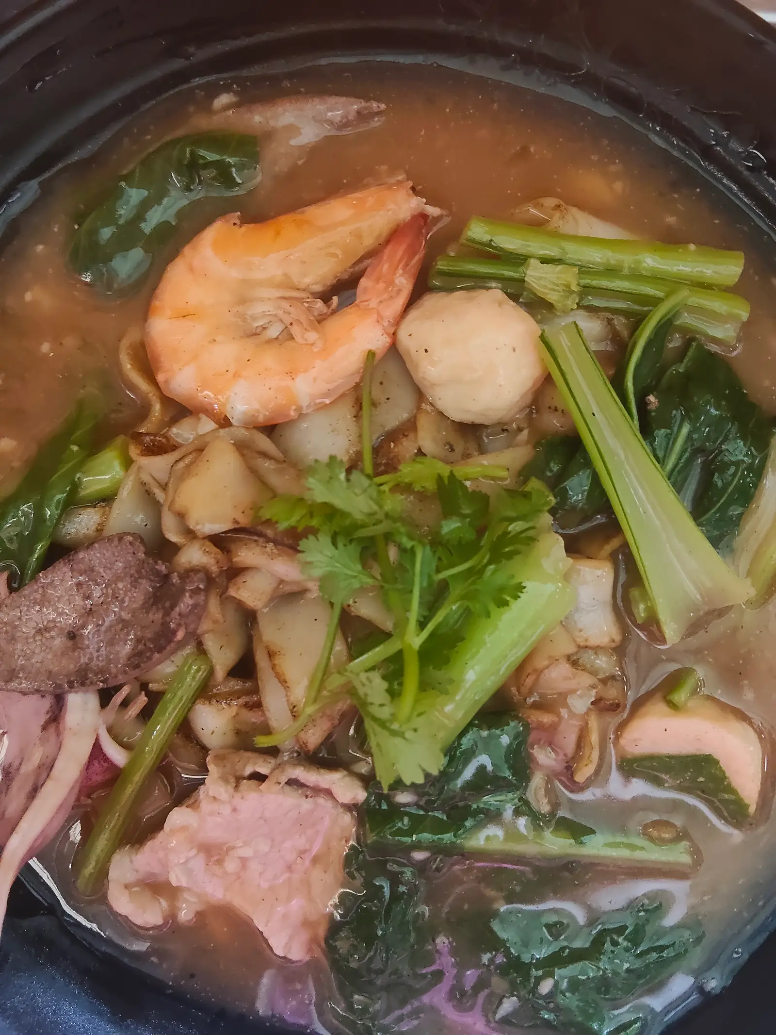 Hình ảnh Hủ tiếu xào ướt