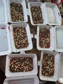 Hình ảnh Tiết canh Vịt 1người ăn 
