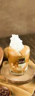 Hình ảnh Cà phê cốt dừa