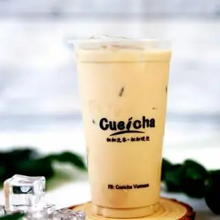 Hình ảnh Trà sữa ô long