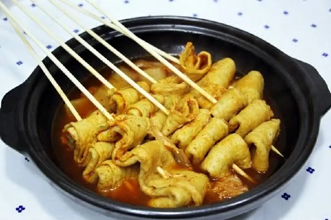 Hình ảnh Mì Cay Chả Cá 