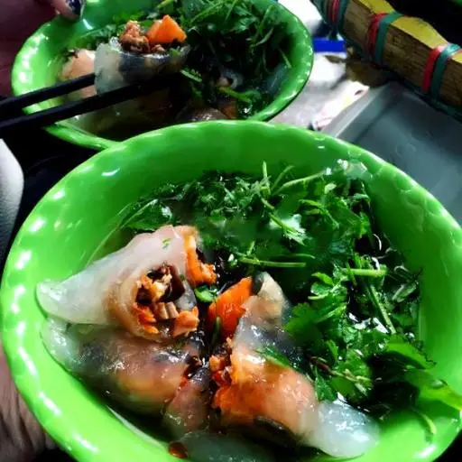 Hình ảnh Bánh Bột Lọc Chan 15 chiếc