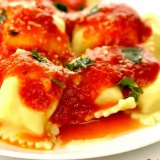Hình ảnh Ravioli di tomato