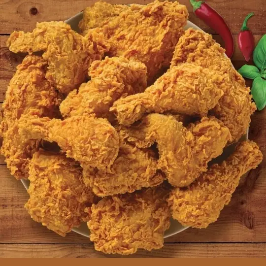 Hình ảnh Gà rán nửa con - 후라이드 치킨 반마리 - CX