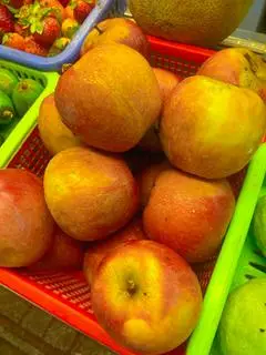 Hình ảnh Nước Ép Táo - Chai