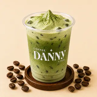 Hình ảnh Matcha Kem Muối