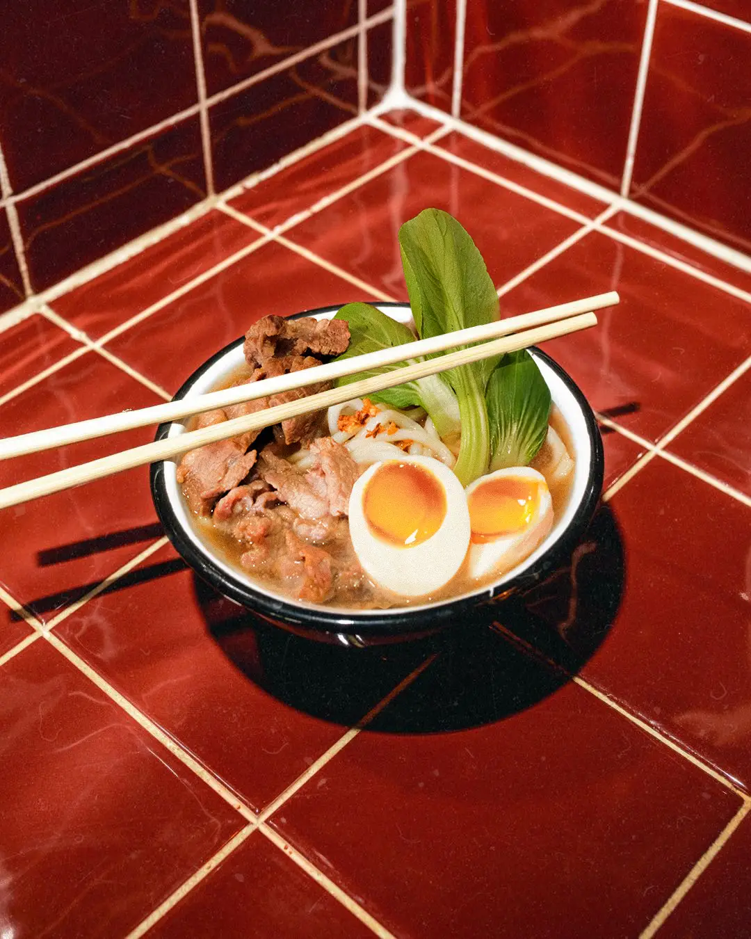 Hình ảnh Mì udon bò hầm | nhỏ