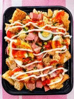 Hình ảnh Bánh Mì Nướng Sài Gòn