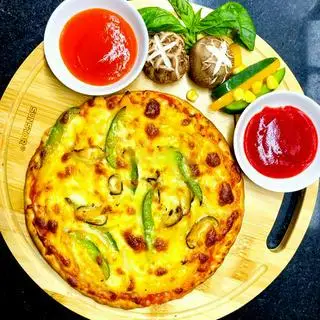 Hình ảnh Vegetariana